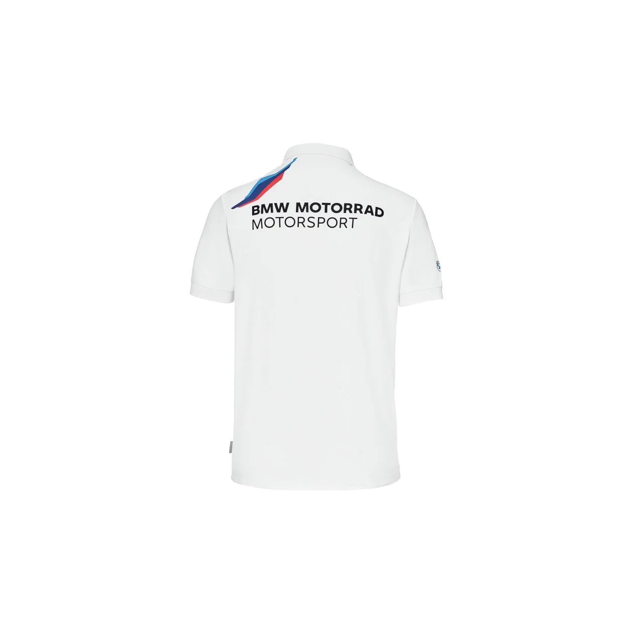 Polo M Sport homme blanc - BMW Motorrad - La boutique en ligne par