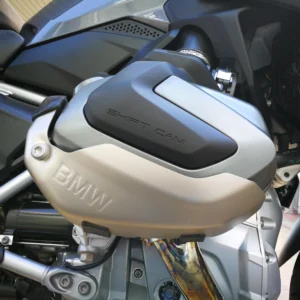 Tapis de moto BMW M (noir / bleu / rouge) acheter pas cher ▷ bmw-motor