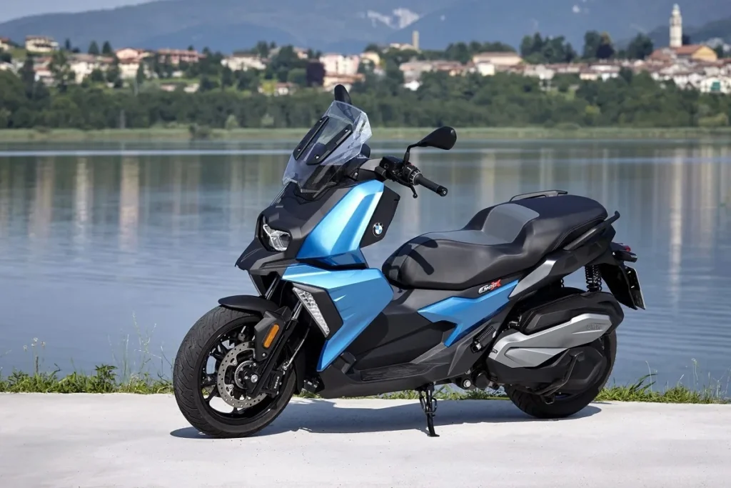 BMW_C_400_X