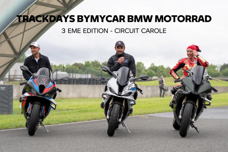 Lire la suite à propos de l’article Retour sur la 3ème Édition des Trackdays BMW Motorrad au Circuit Carole (2024)