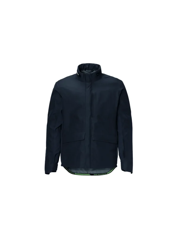 Blouson Moto BMW Barcelona GTX Bleu-Gris