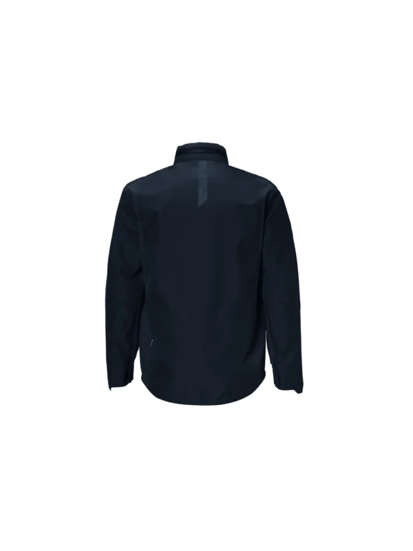 Blouson Moto BMW Barcelona GTX Bleu-Gris