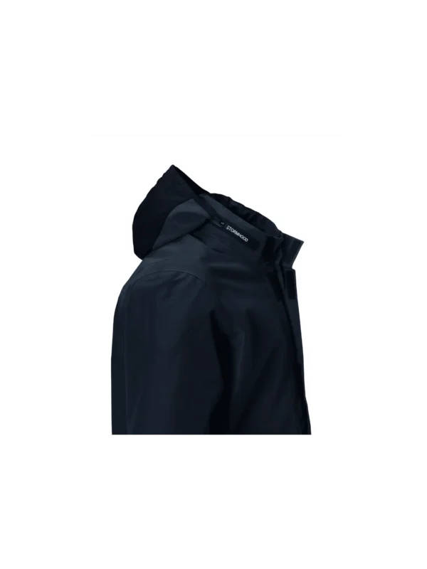 Blouson Moto BMW Barcelona GTX Bleu-Gris