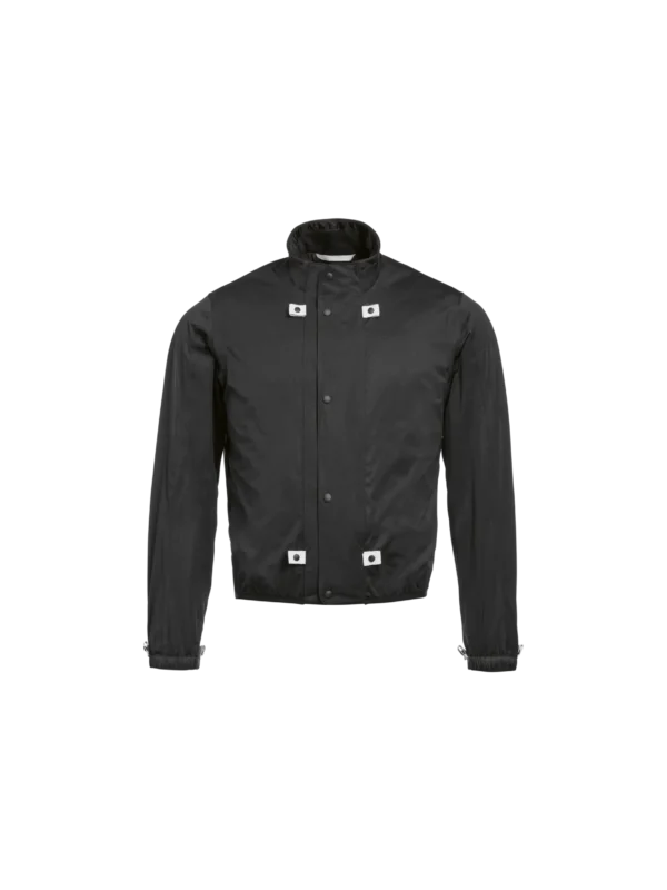 Blouson Moto BMW Bavella Homme Noir