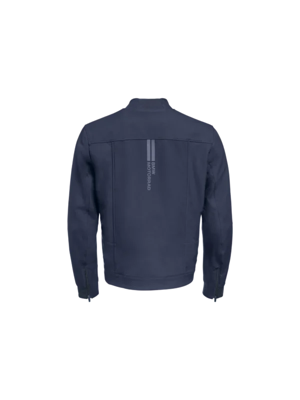 Blouson Moto BMW Bilbao Homme Bleu Marine