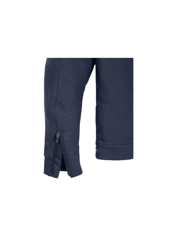 Blouson Moto BMW Bilbao Homme Bleu Marine