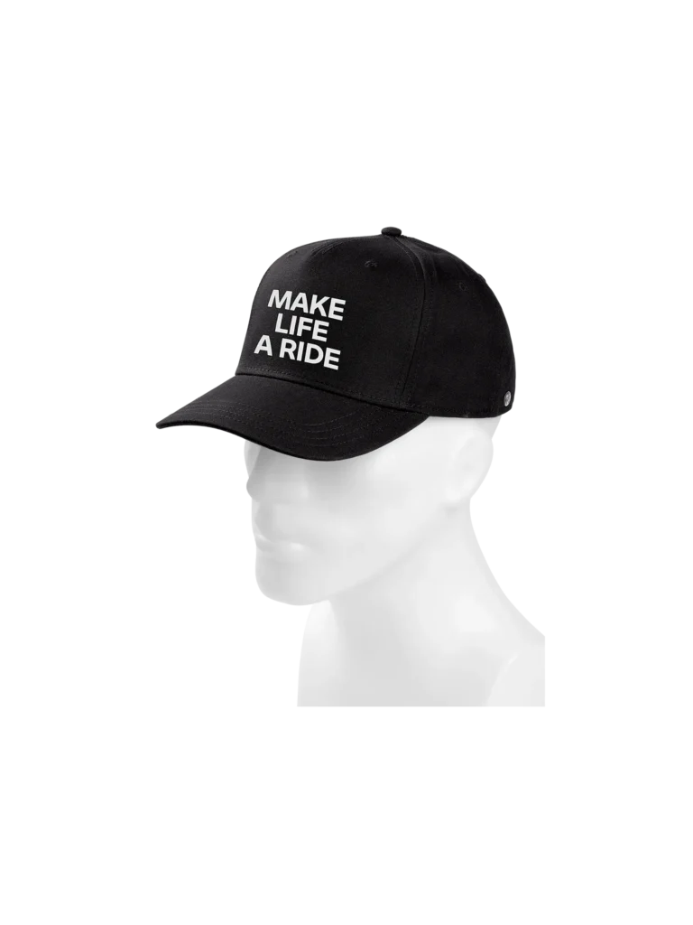 Casquette Chaude Make America - Noir - Unisexe - Neuf Avec étiquettes - Marque Makenka