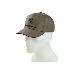 Casquette BMW Motorrad Brun Unisexe 2025