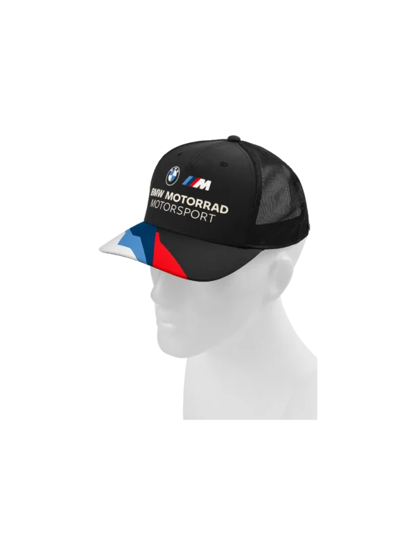 Casquette BMW Motorsport Noire Unisexe