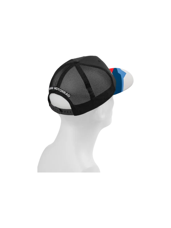 Casquette BMW Motorsport Noire Unisexe