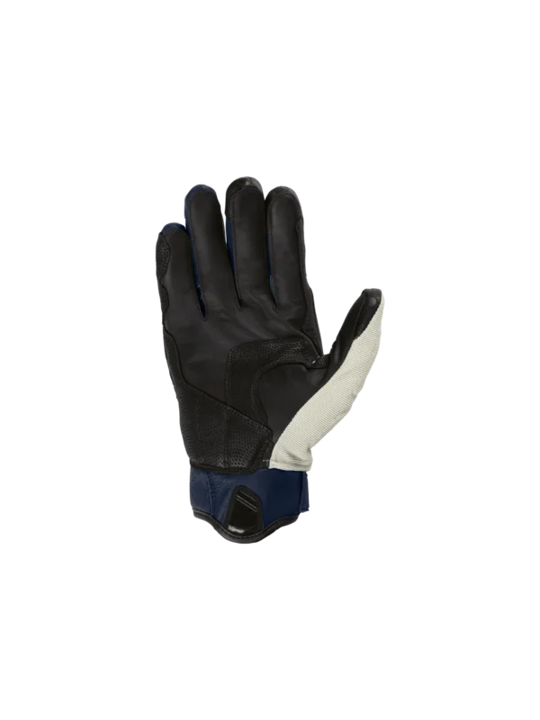 Gants Moto BMW GS Rallye Bleu
