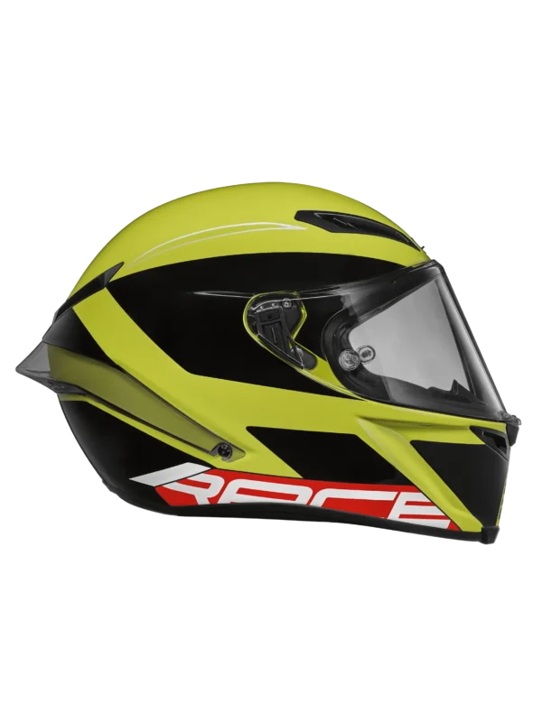 Casque Moto BMW M Pro Race 2025 Slick