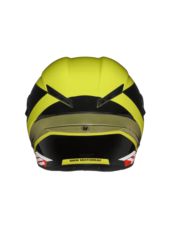 Casque Moto BMW M Pro Race 2025 Slick