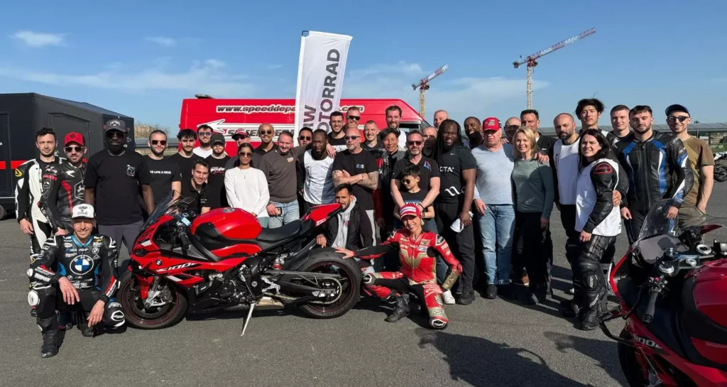 TrackDays BMW Motorrad BymyCAR 2025 - Circuit Carole