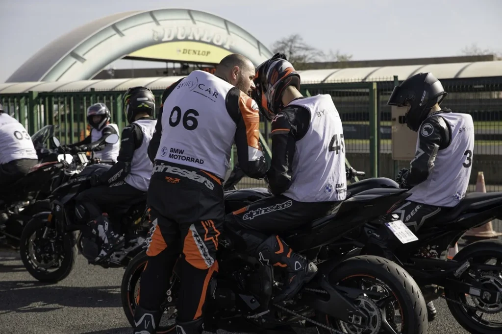 TrackDays BMW Motorrad BymyCAR 2025 - Circuit Carole