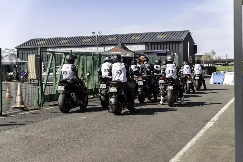 TrackDays BMW Motorrad BymyCAR 2025 - Circuit Carole