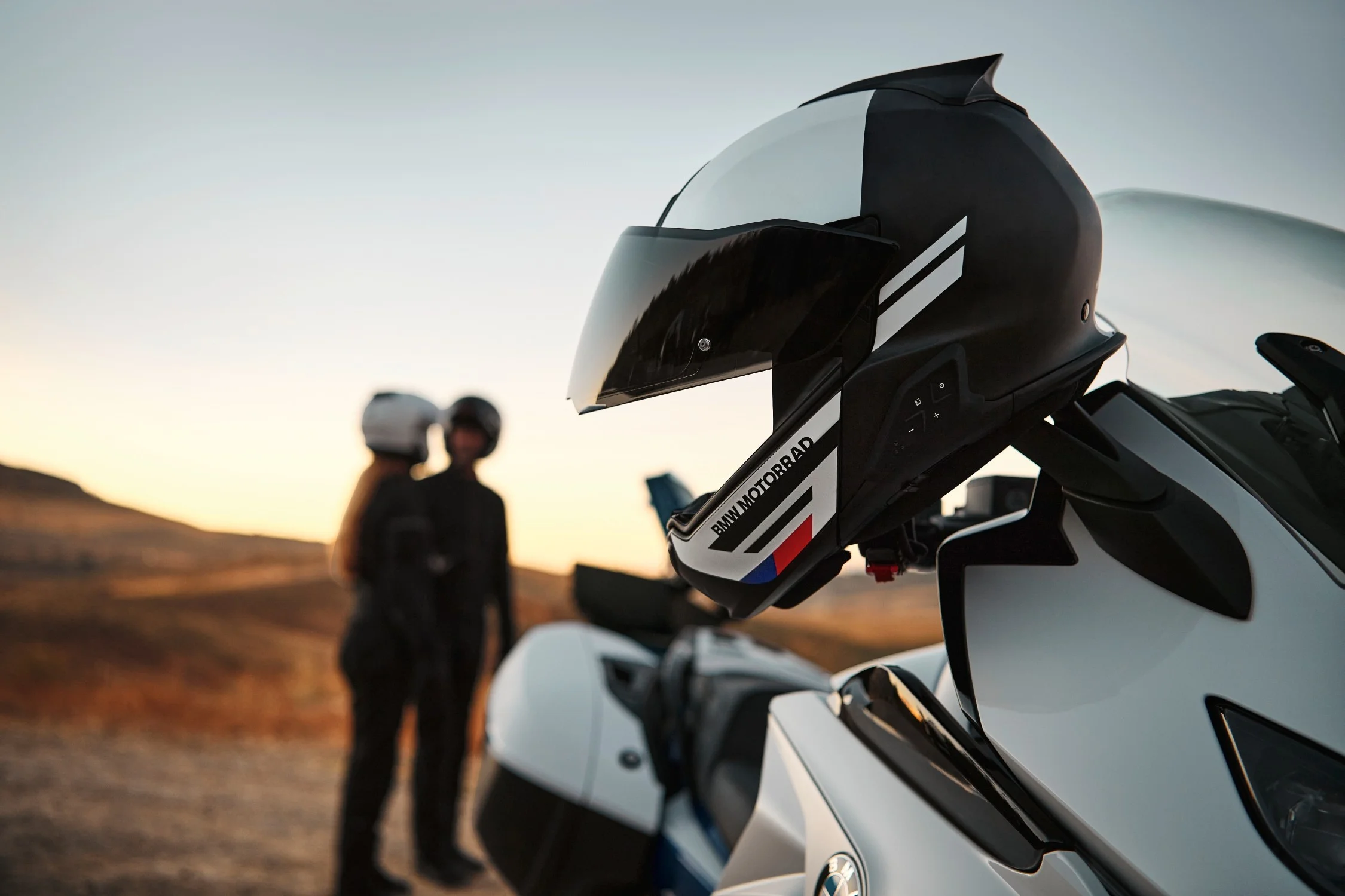 You are currently viewing Casque moto modulable BMW : liberté, sécurité et polyvalence sur la route