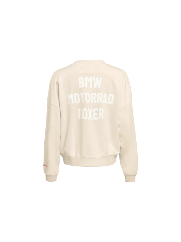 Sweat-shirt BMW Boxer Femme Off-White 2025