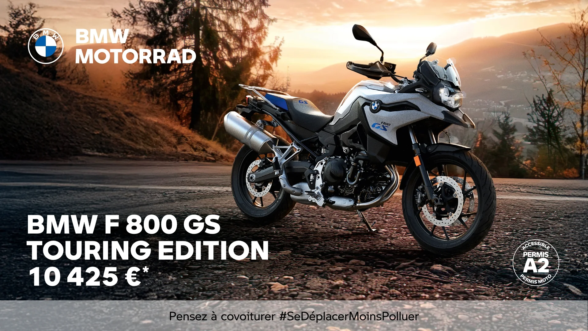 Offres du moment BMW Motorrad Trimestre 2 2025