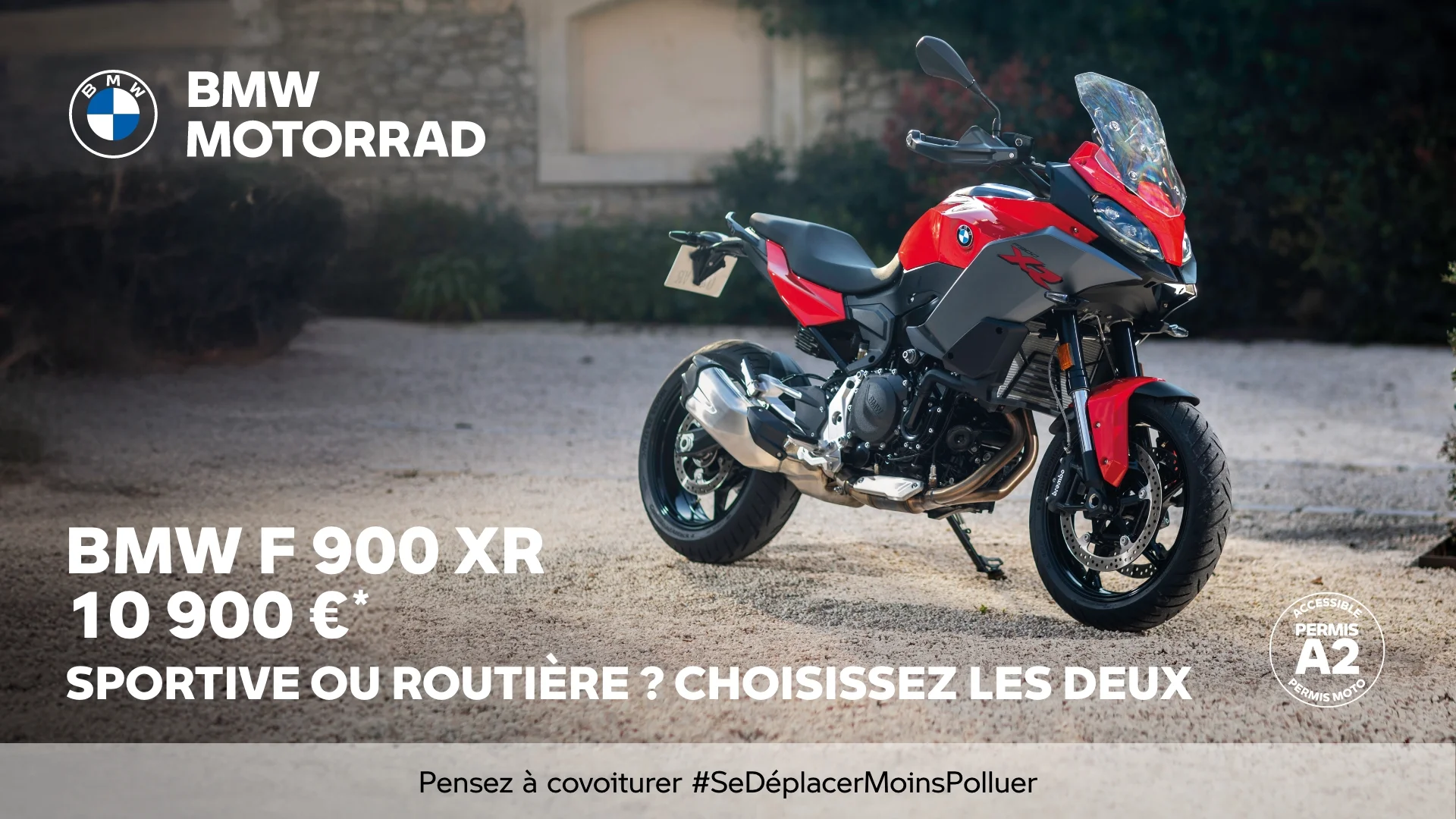 Offres du moment BMW Motorrad Trimestre 2 2025