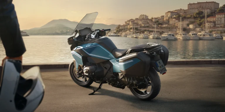 Lire la suite à propos de l’article Nouvelle BMW R 1300 RT – Le grand tourisme selon BMW Motorrad