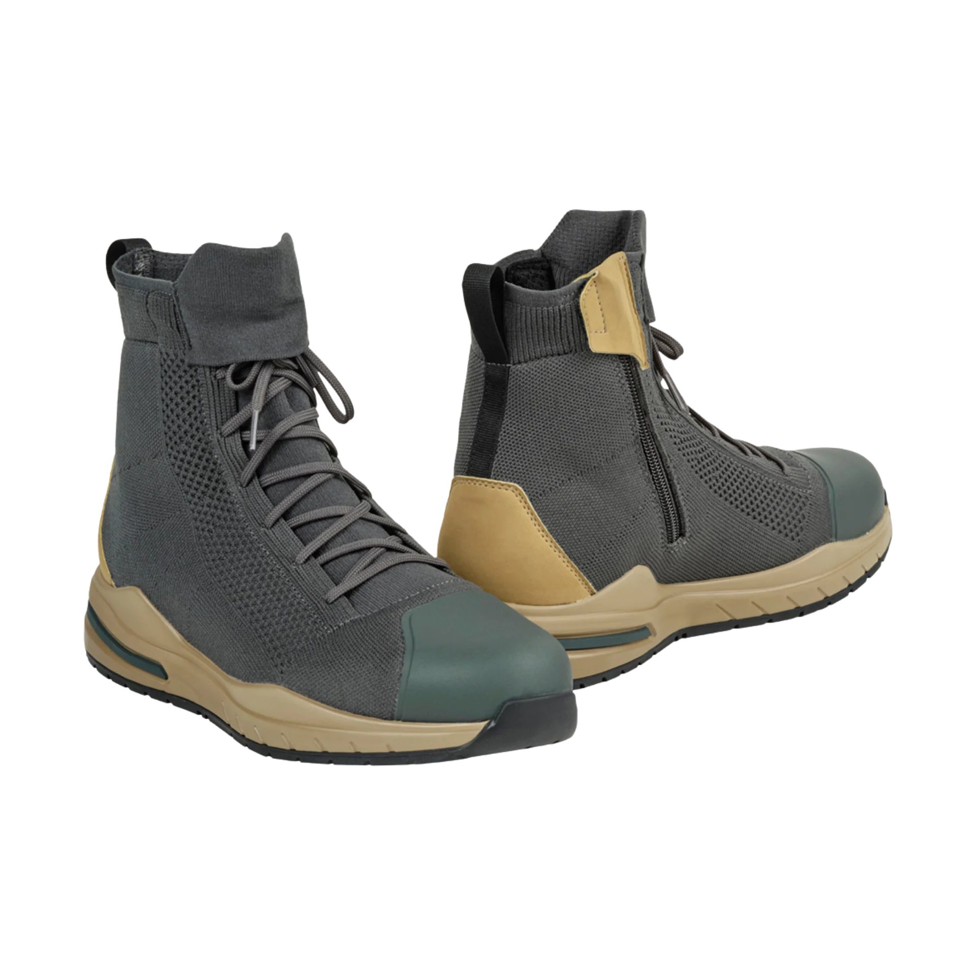 Sneakers Moto BMW Ginza 2026 - Unisexe Brun