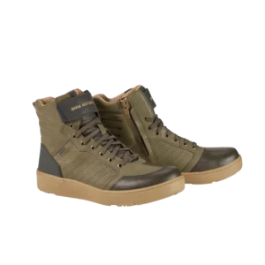 Sneakers Moto BMW Seoul GTX 2026 – Unisexe Vert