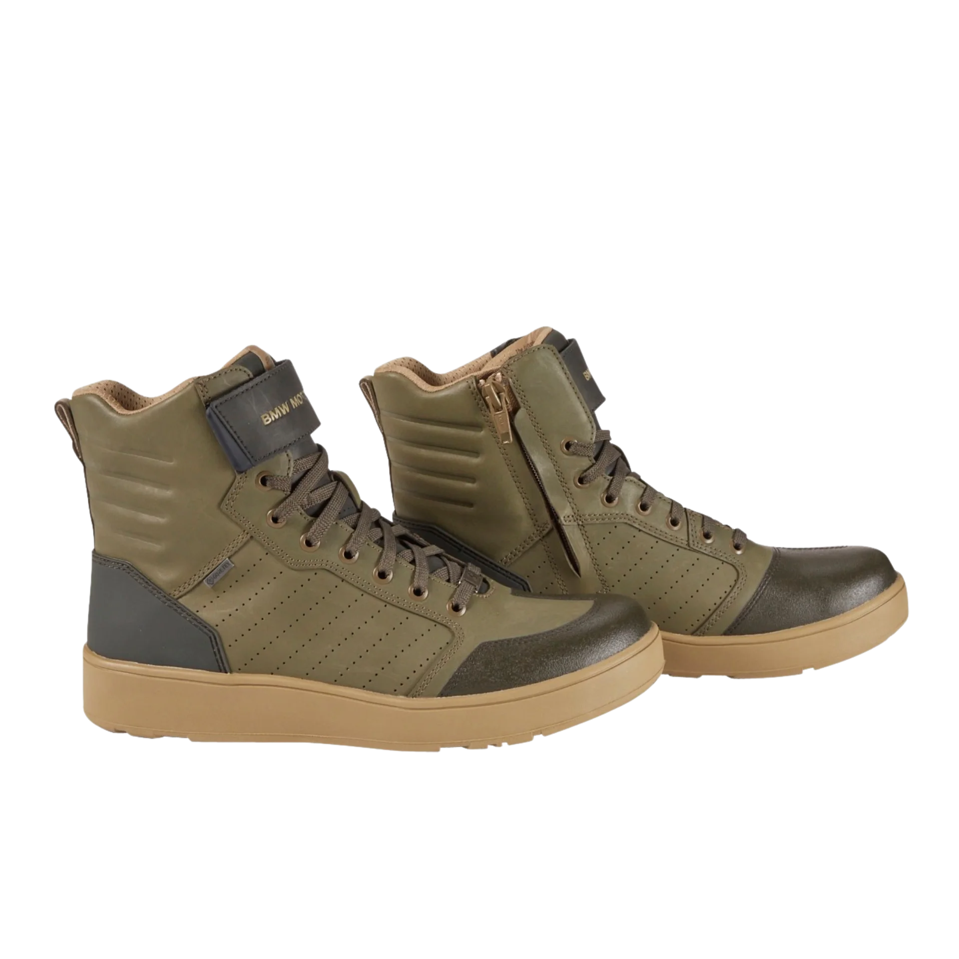 Sneakers Moto BMW Seoul GTX 2026 - Unisexe Vert