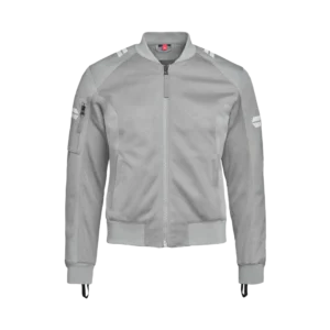 Blouson Moto BMW Glandon AIR 2026 – Femme Olive