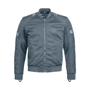 Blouson Moto BMW Glandon AIR 2026 – Homme Gris