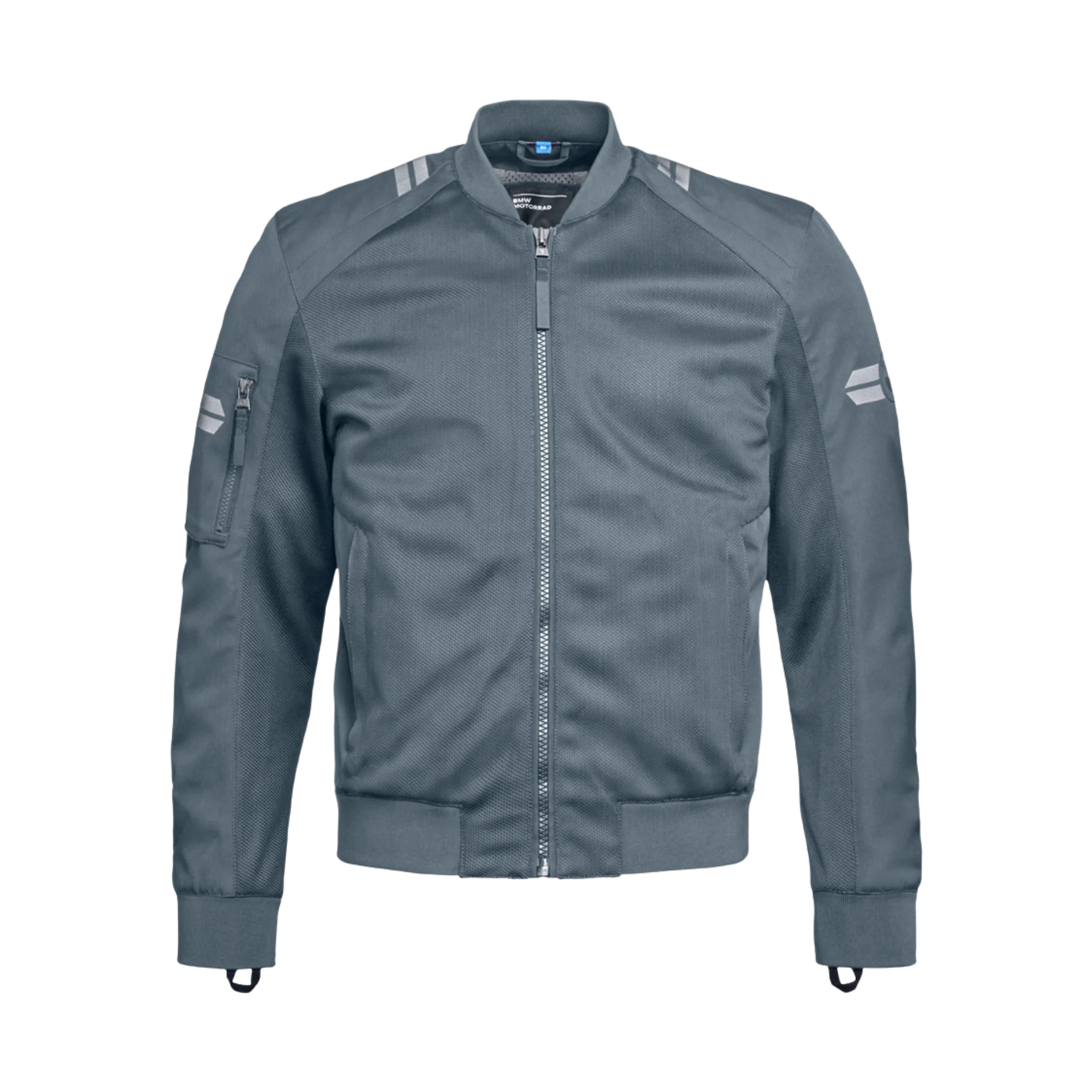 Blouson Moto BMW Glandon AIR 2026 - Homme Gris