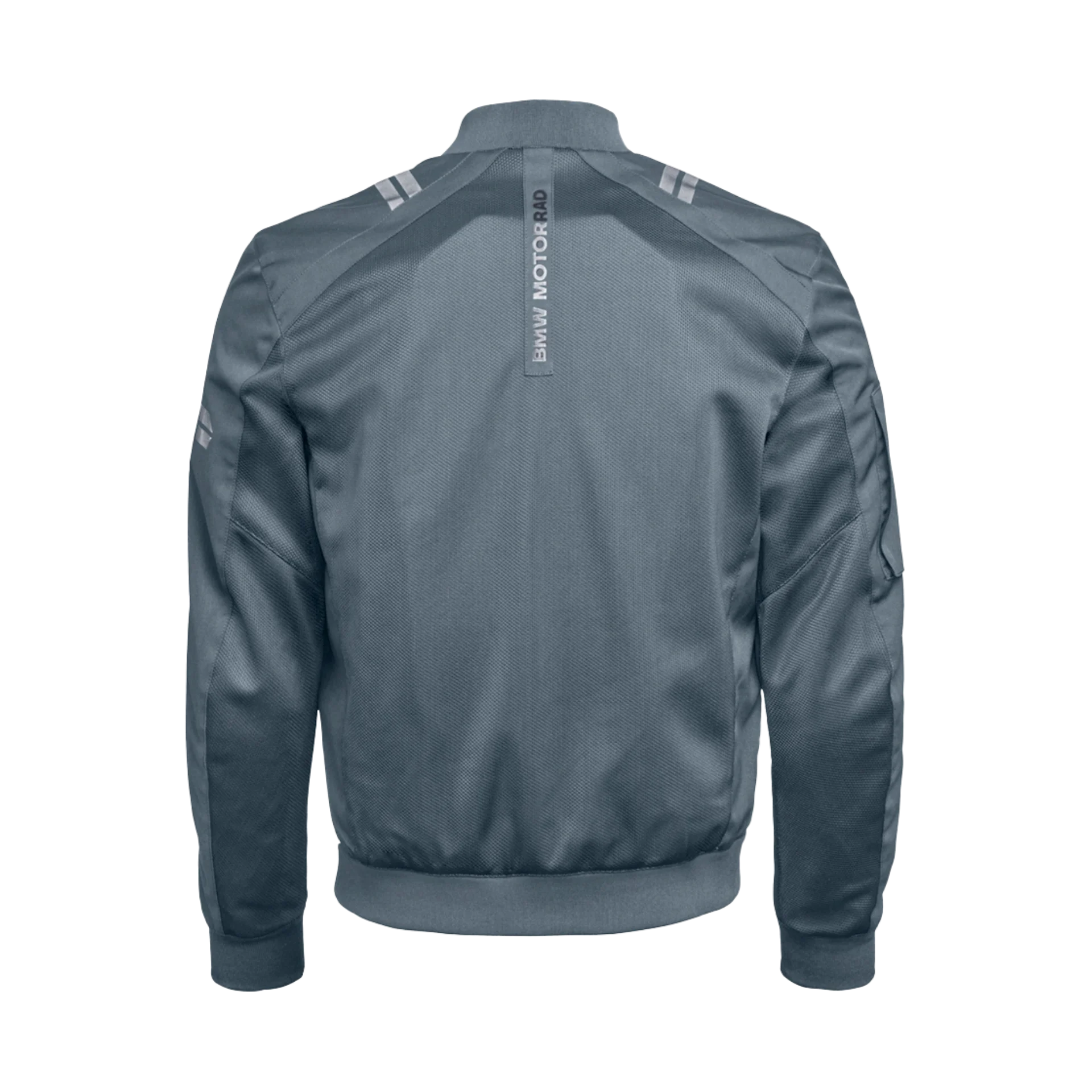 Blouson Moto BMW Glandon AIR 2026 - Homme Gris