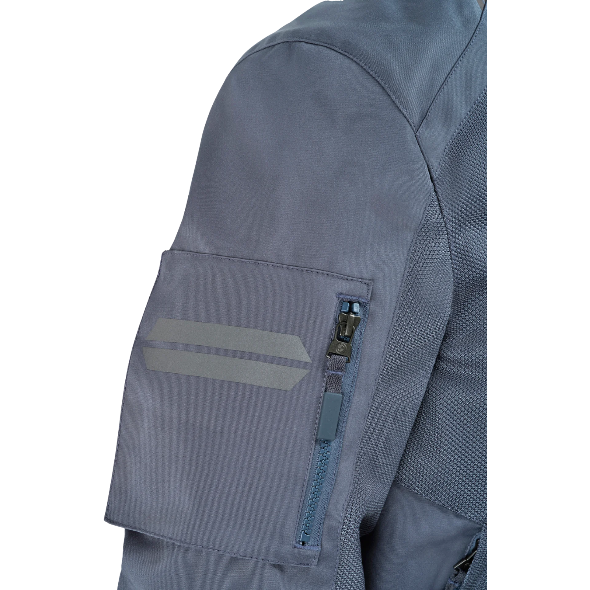 Blouson Moto BMW Glandon AIR 2026 - Homme Gris