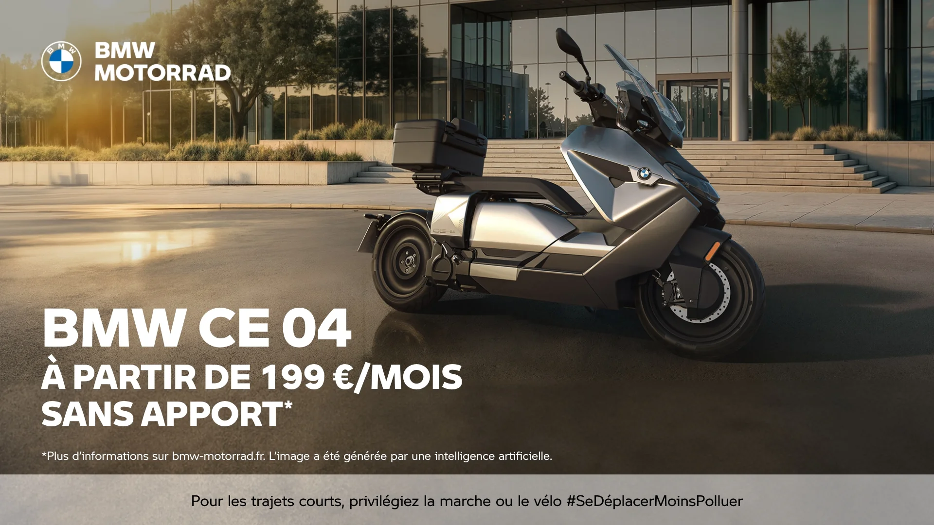 Offres commerciales BMW Motorrad 2026 T3 CE04