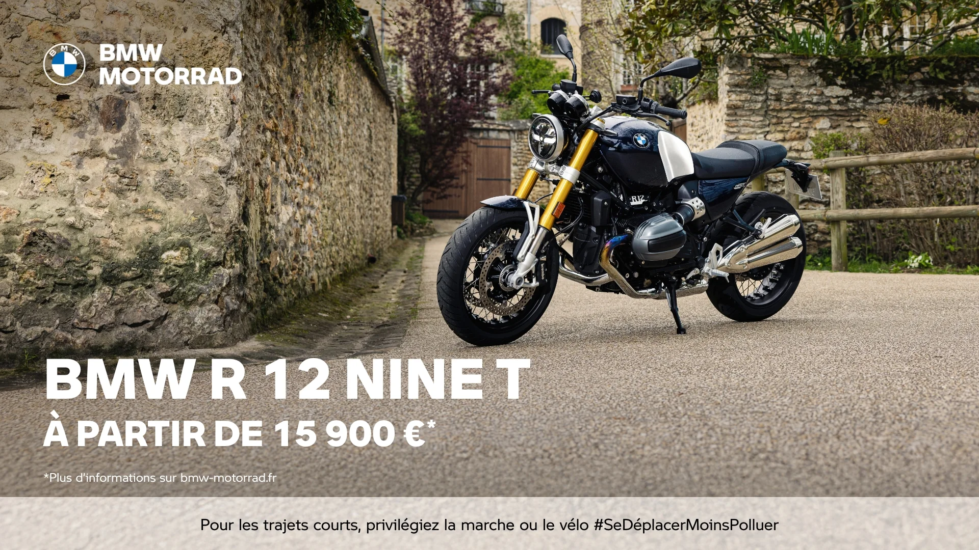 Offres commerciales BMW Motorrad 2026 T3 R12